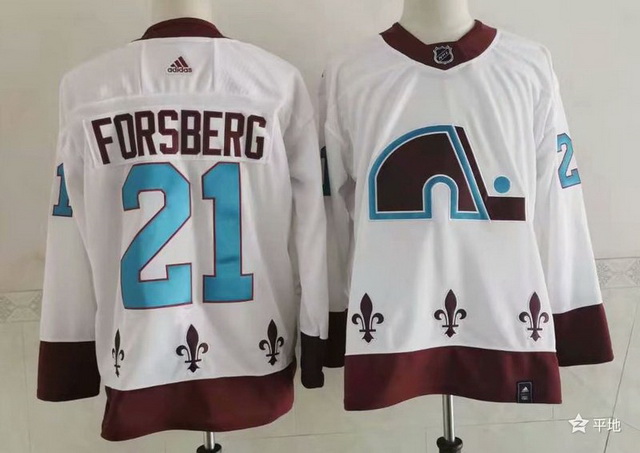 Colorado Avalanche Jerseys 12